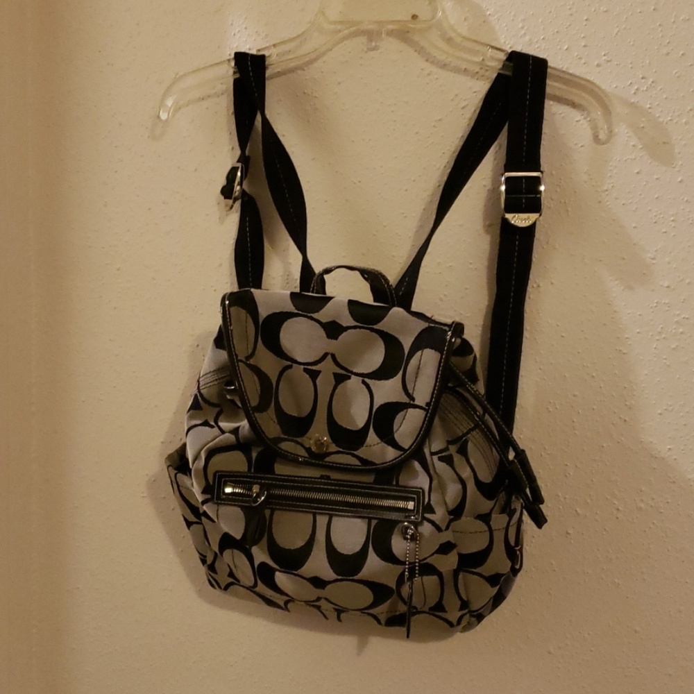 Mochila coach